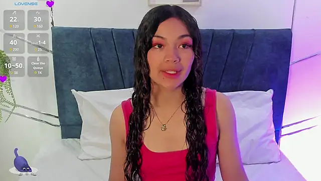Snapshot of Camilla_Miller01 chatting on September 9, 2025, 12:58 pm Camilla Miller01 online show from September 9, 2025, 12:58 pm