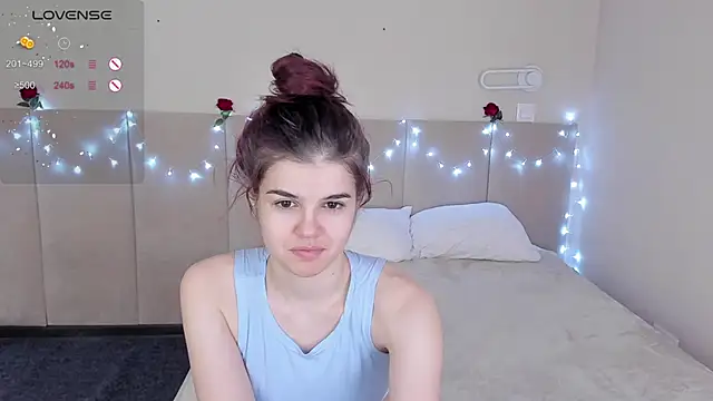 Infinity Ti online show from April 20, 2026, 2:03 am