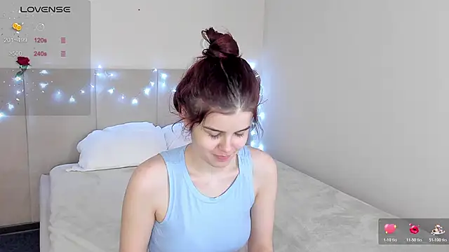 Infinity Ti online show from March 15, 2026, 2:07 am