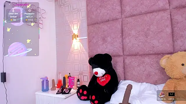 AmyStar1 online show from May 29, 2026, 9:32 pm