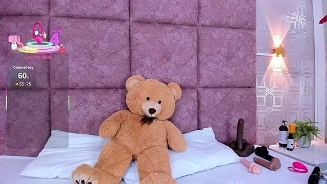 AmyStar1 online show from March 9, 2026, 9:51 pm