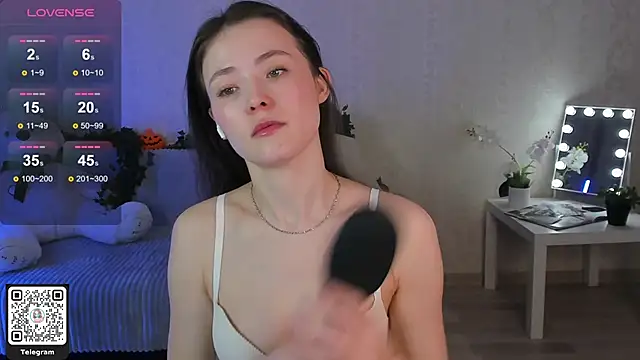 Snapshot of ArleneThomas chatting on February 27, 2026, 1:55 pm ArleneThomas online show from February 27, 2026, 1:55 pm