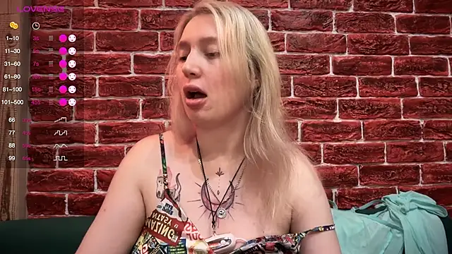 CitrusBlissss online show from November 12, 2025, 12:20 pm