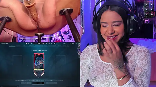 Gina Kurt online show from October 26, 2025, 4:02 am