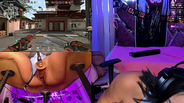 Gina Kurt online show from October 30, 2025, 3:49 am