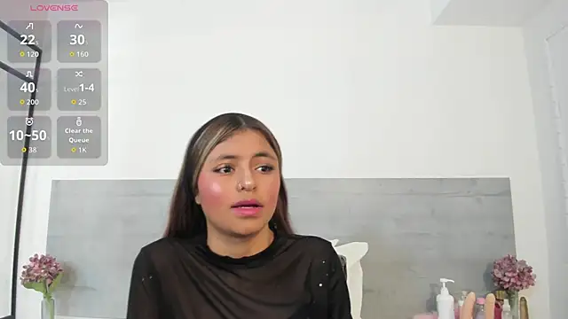 sunnyWhitee online show from January 9, 2026, 7:21 pm