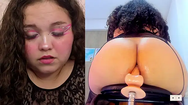 ShylySweet online show from December 3, 2025, 6:47 am