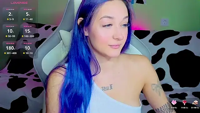 Im suka online show from October 1, 2025, 4:17 am