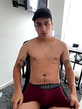 ErosVale online show from October 26, 2025, 4:51 pm