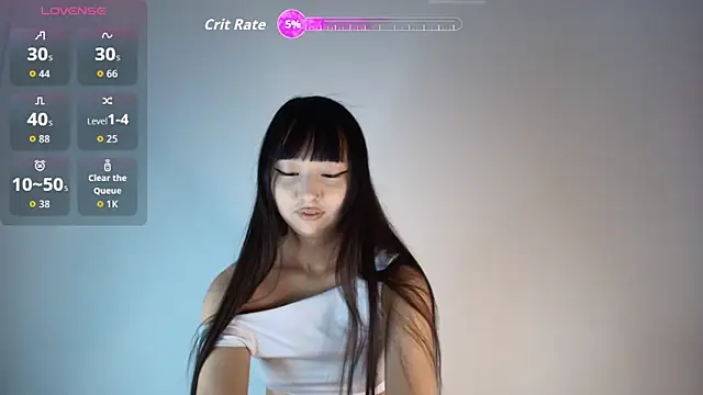 Ji yen online show from October 12, 2025, 11:17 pm