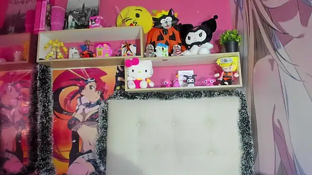 Snapshot of venusmorgan chatting on December 18, 2025, 3:16 pm venusmorgan online show from December 18, 2025, 3:16 pm