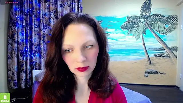 Graceful Lady online show from March 18, 2026, 10:29 am