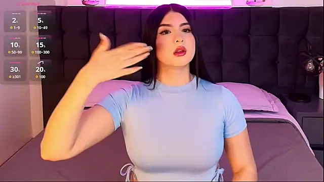 Sweety Nicole  online show from September 29, 2025, 3:24 am