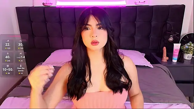 Sweety Nicole  online show from November 14, 2025, 4:38 am