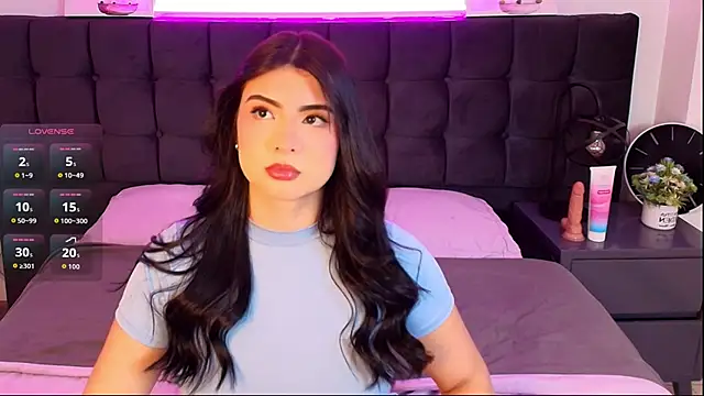 Sweety Nicole  online show from December 4, 2025, 4:55 am