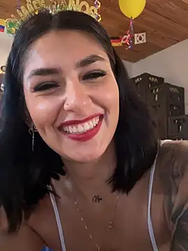 Snapshot of SOY_NOOA chatting on June 10, 2026, 12:17 pm SOY NOOA online show from June 10, 2026, 12:17 pm