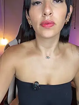 Snapshot of SOY_NOOA chatting on October 23, 2025, 12:59 pm SOY NOOA online show from October 23, 2025, 12:59 pm