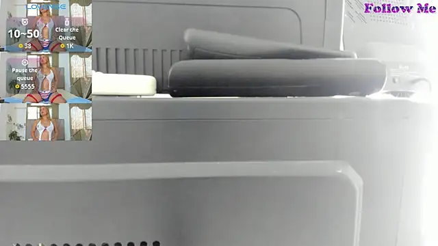 Lady miss    online show from March 28, 2026, 12:06 pm