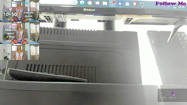 Lady miss    online show from March 20, 2026, 12:17 pm