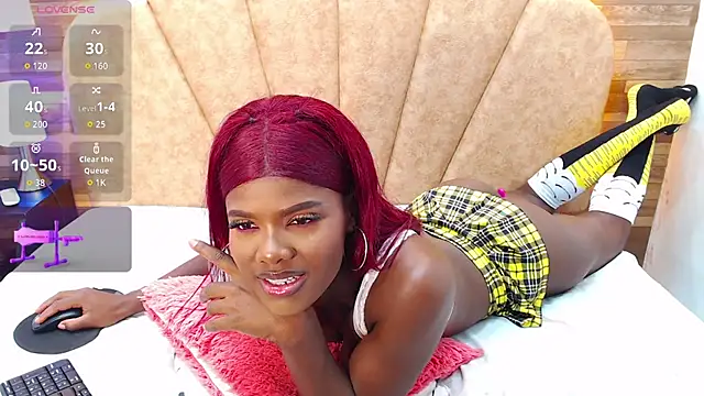 mariahsugarr online show from February 15, 2026, 6:58 am