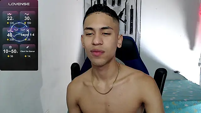 dylan apol0 online show from October 4, 2025, 2:46 am