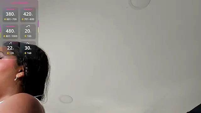 Snapshot of arisha_williams chatting on December 15, 2025, 7:31 pm arisha williams online show from December 15, 2025, 7:31 pm