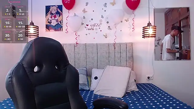 Snapshot of Ethanho0t chatting on February 20, 2026, 5:26 pm Ethanho0t online show from February 20, 2026, 5:26 pm