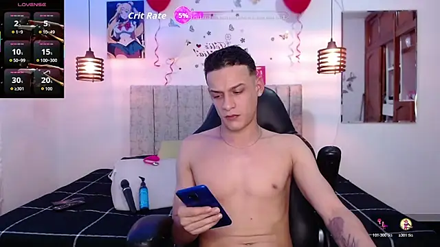 Snapshot of Ethanho0t chatting on February 28, 2026, 12:05 pm Ethanho0t online show from February 28, 2026, 12:05 pm