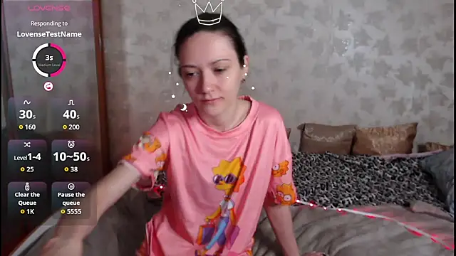 Snapshot of Just_fuunny_girl chatting on May 16, 2026, 9:03 pm Just fuunny girl online show from May 16, 2026, 9:03 pm