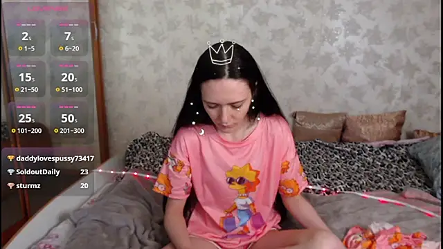 Snapshot of Just_fuunny_girl chatting on May 15, 2026, 11:36 pm Just fuunny girl online show from May 15, 2026, 11:36 pm