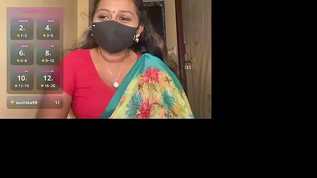 Snapshot of Pavani-Sexy chatting on February 17, 2026, 6:05 pm Pavani-Sexy online show from February 17, 2026, 6:05 pm