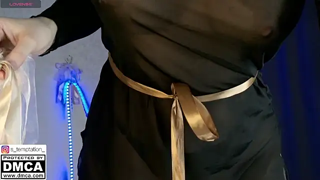  temptation online show from October 31, 2025, 11:07 am