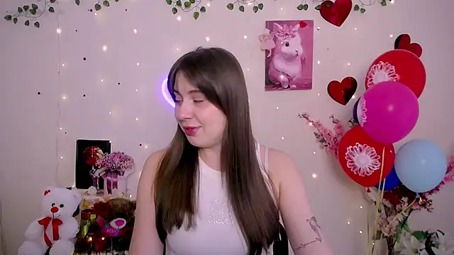 Amanda Bright  online show from March 28, 2026, 9:32 am