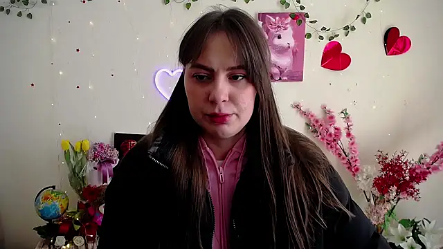 Amanda Bright  online show from March 7, 2026, 10:21 am