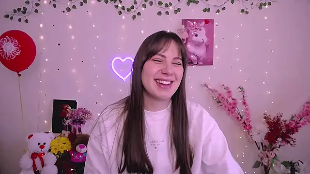 Amanda Bright  online show from April 11, 2026, 7:56 am