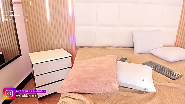 Snapshot of Elody_rousse chatting on November 10, 2025, 12:10 pm Elody rousse online show from November 10, 2025, 12:10 pm