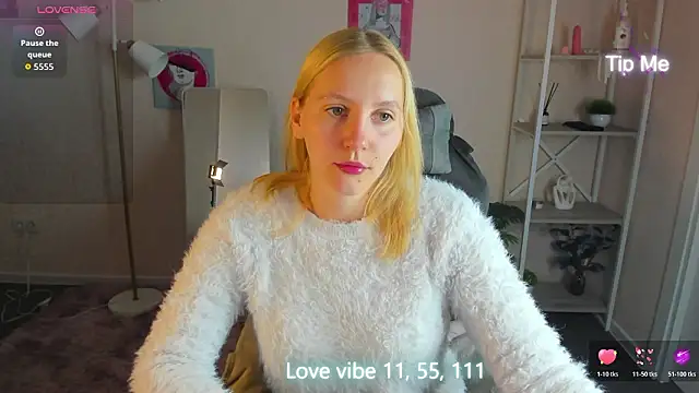 Anna Chelsea online show from February 6, 2026, 12:17 am