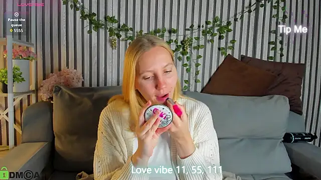 Anna Chelsea online show from February 12, 2026, 11:48 pm