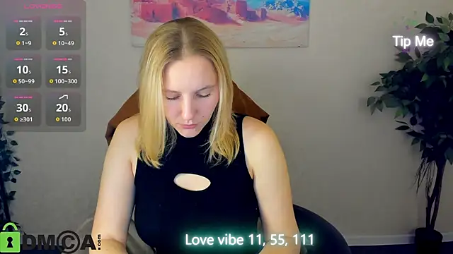 Anna Chelsea online show from May 27, 2026, 12:09 am