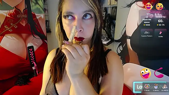 Valeria de leon online show from October 28, 2025, 2:16 pm