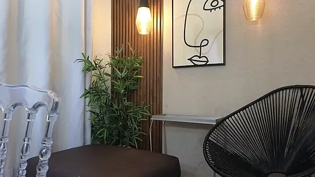 Lia Mar  online show from October 1, 2025, 6:01 pm