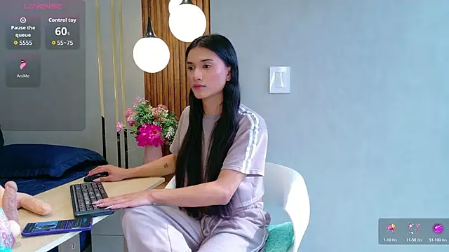 Sweet Mafe online show from February 5, 2026, 2:13 pm