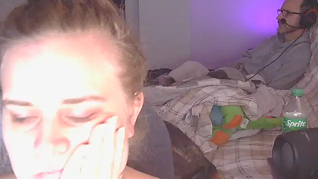 Snapshot of Sexyblonde12344 chatting on December 4, 2025, 5:01 pm Sexyblonde12344 online show from December 4, 2025, 5:01 pm