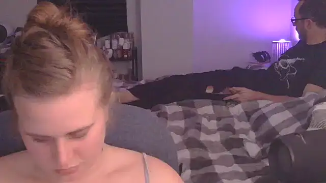 Snapshot of Sexyblonde12344 chatting on December 2, 2025, 12:44 am Sexyblonde12344 online show from December 2, 2025, 12:44 am