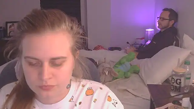 Snapshot of Sexyblonde12344 chatting on November 23, 2025, 12:09 am Sexyblonde12344 online show from November 23, 2025, 12:09 am