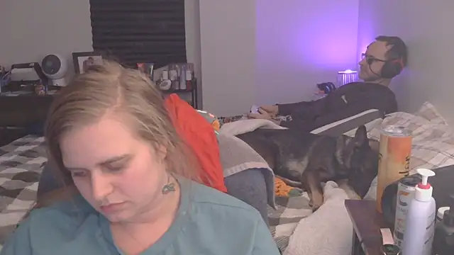 Snapshot of Sexyblonde12344 chatting on December 13, 2025, 8:04 pm Sexyblonde12344 online show from December 13, 2025, 8:04 pm