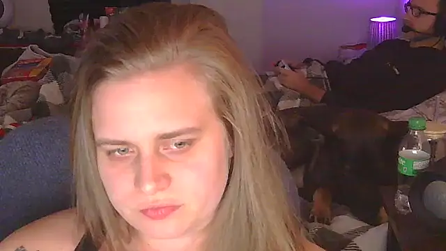 Snapshot of Sexyblonde12344 chatting on November 22, 2025, 12:54 am Sexyblonde12344 online show from November 22, 2025, 12:54 am