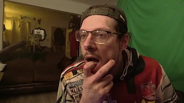 Snapshot of MasterDaddyCool chatting on February 27, 2026, 6:57 am MasterDaddyCool online show from February 27, 2026, 6:57 am