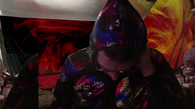 MasterDaddyCool online show from December 16, 2025, 11:09 pm