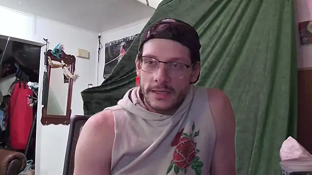 MasterDaddyCool online show from October 26, 2025, 1:28 am